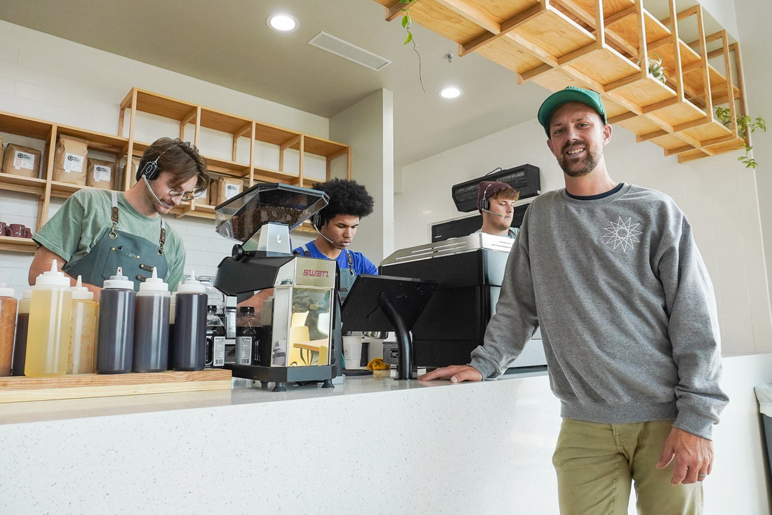 Echelon Coffee Expands with New Location in Republic's Iron Grain District