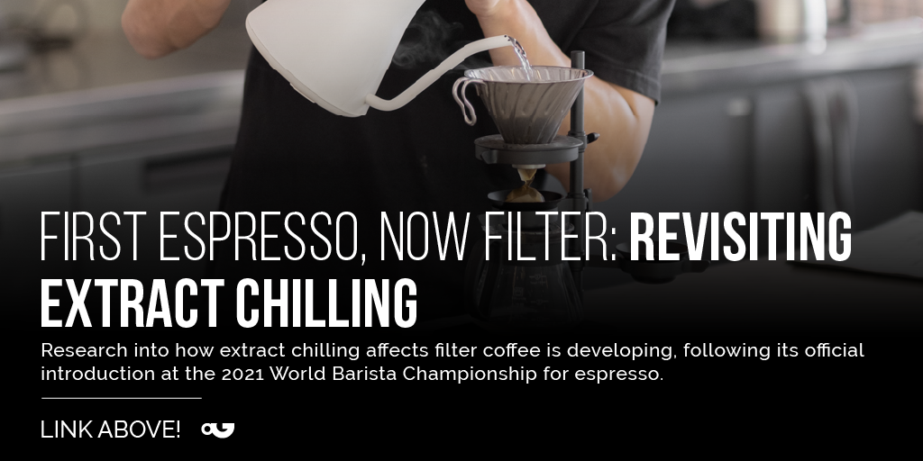 Revolutionizing Coffee - The Science Behind Extract Chilling