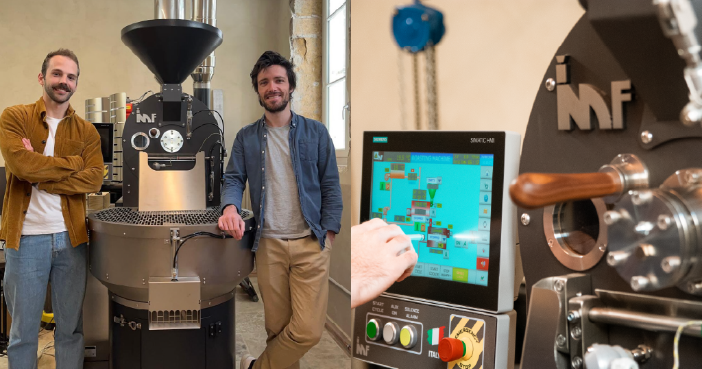 Growing Specialty Coffee Demand Fuels Urban Roastery Trends