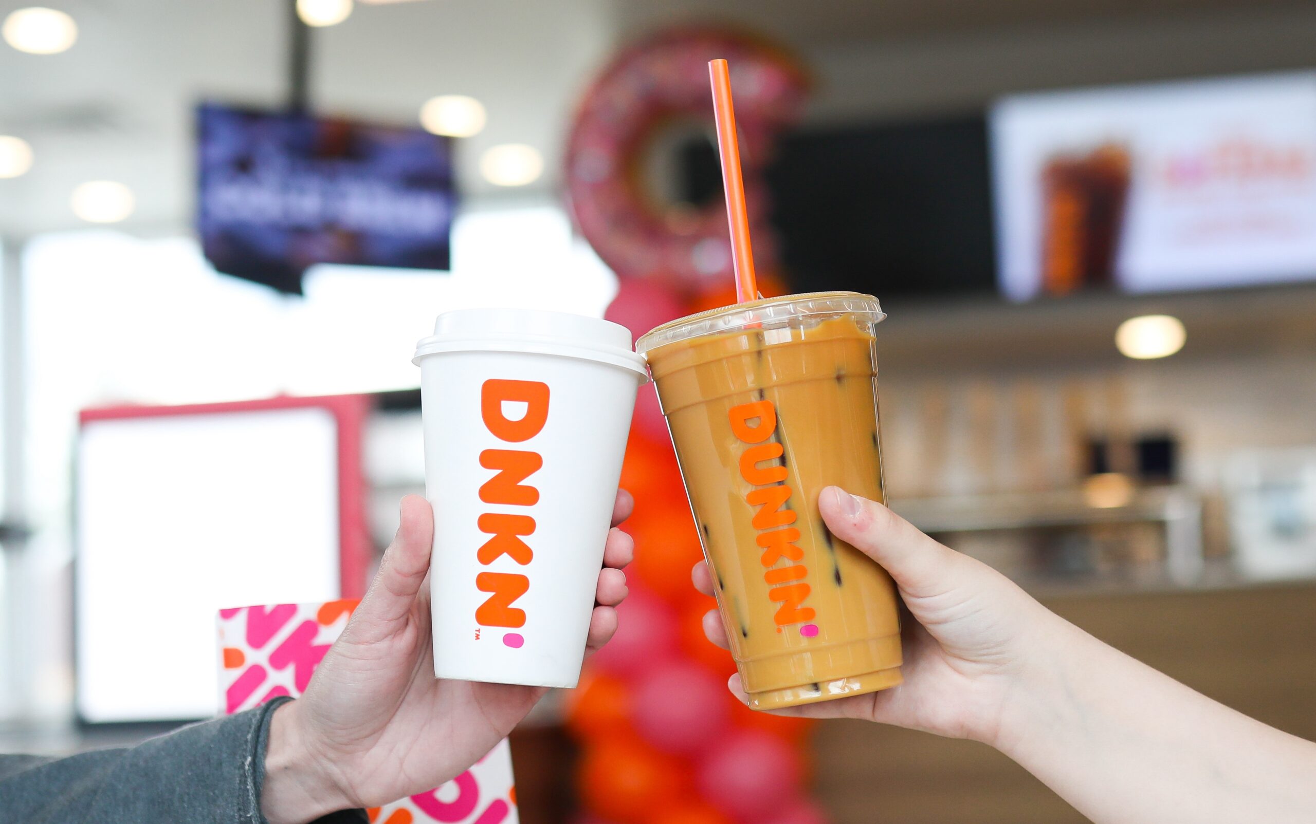 Dunkin’ Offers Free Coffee for Grand Opening in Myerstown