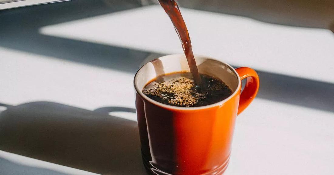 Brewing Trouble - Tea and Coffee Prices Set to Spike