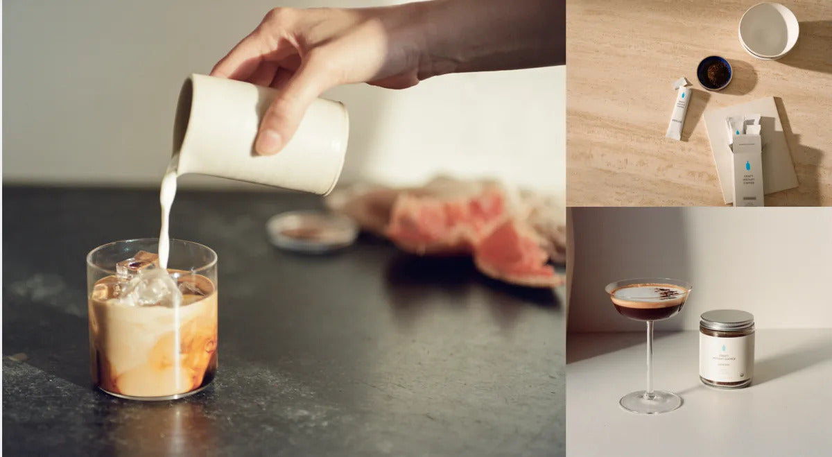 Blue Bottle Unveils Craft Instant Espresso in Hong Kong