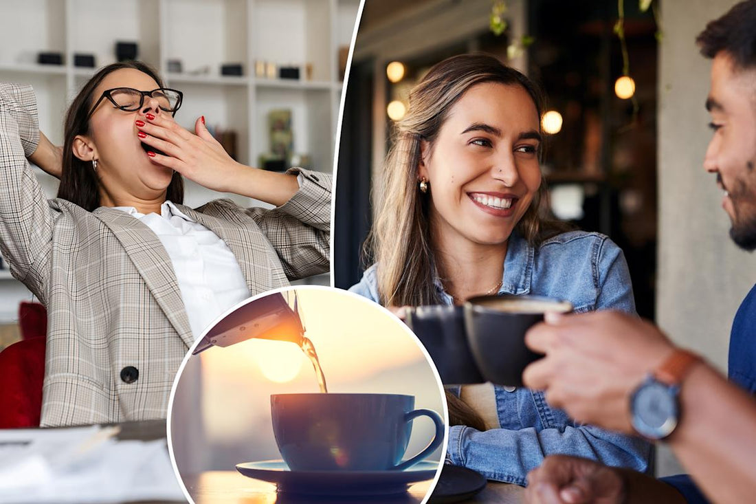 How to Maximize Your Coffee Benefits - Timing and Safety Tips