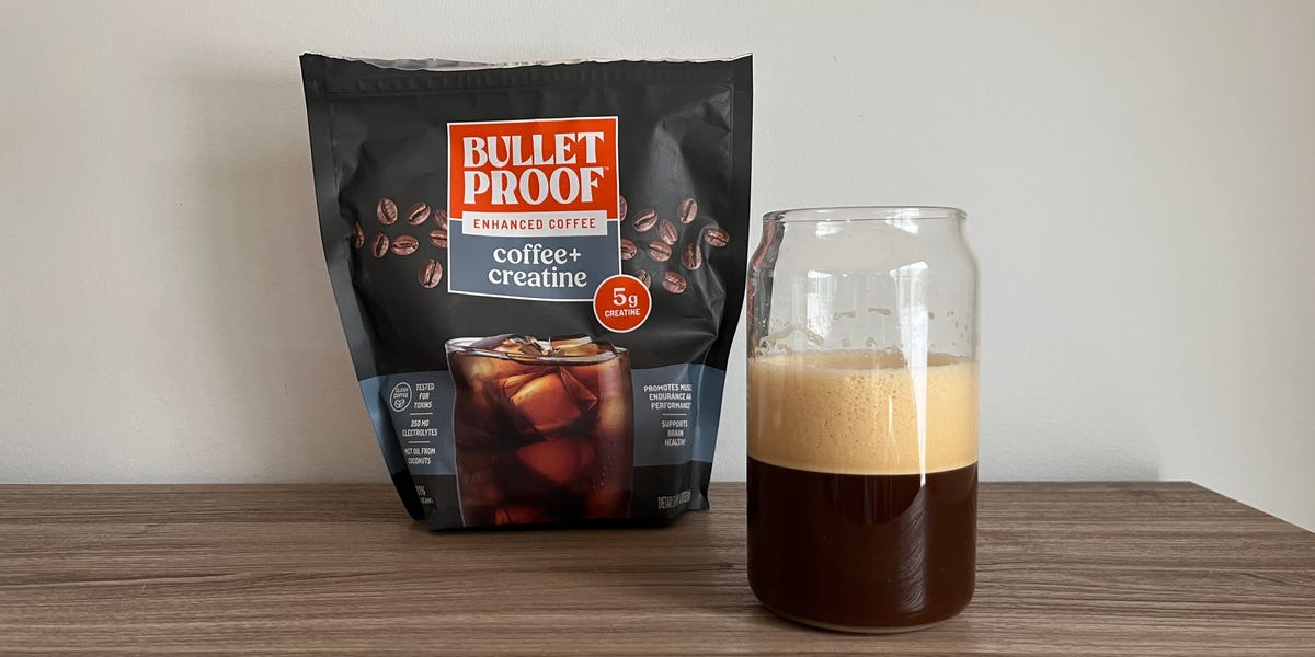 Boost Your Morning Routine with Bulletproof Creatine + Coffee