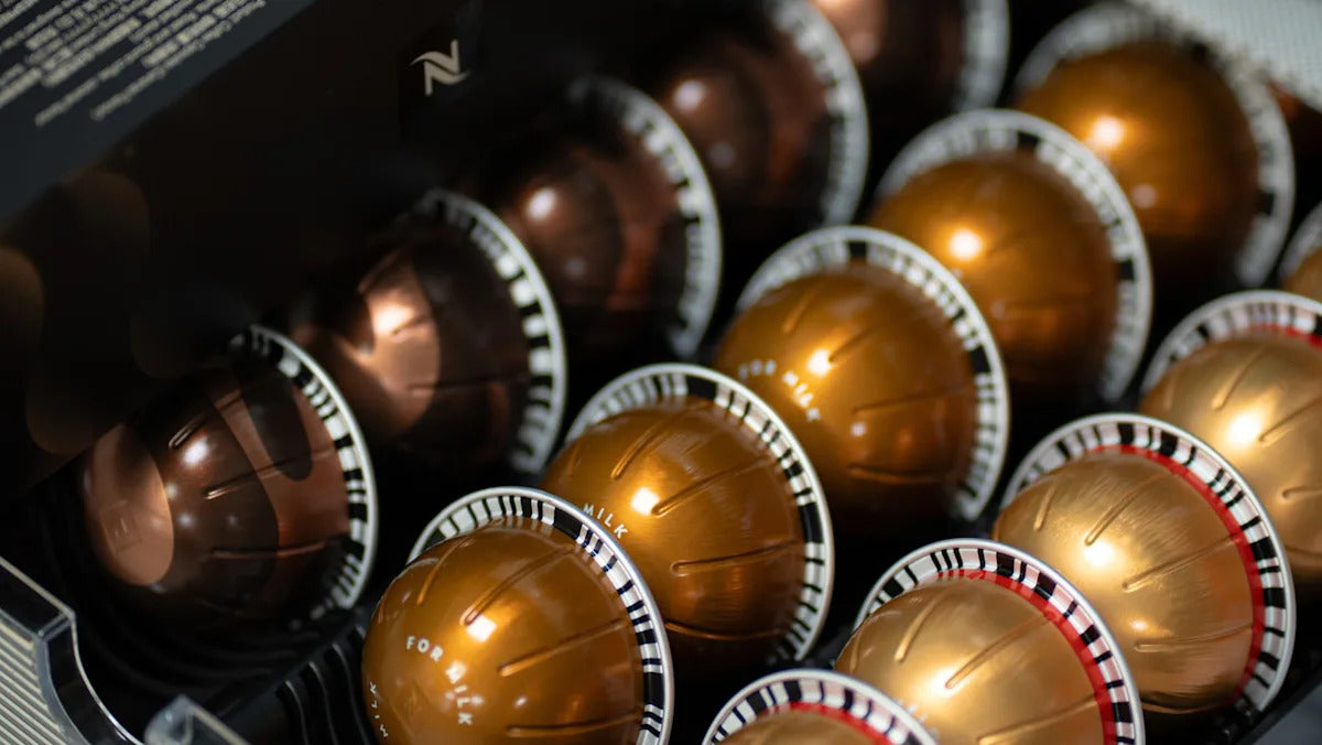 Discover the Nespresso Pods with the Most Caffeine