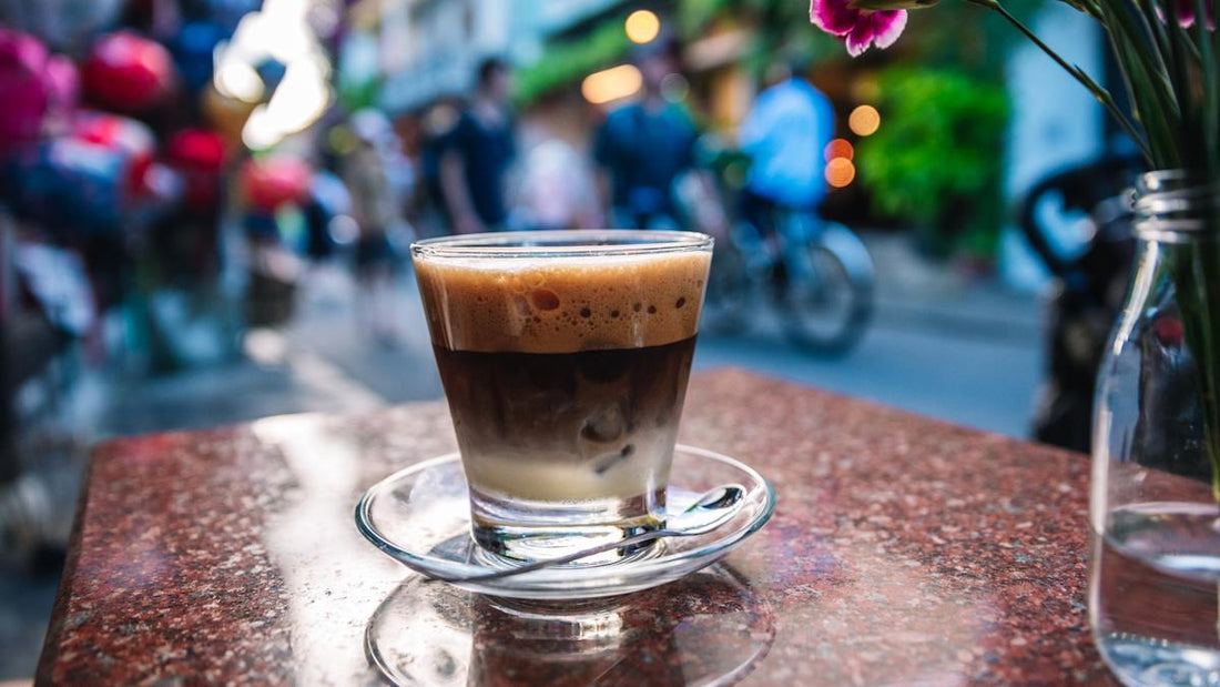 Vietnamese Coffee - A Bold Brew Worth Savoring