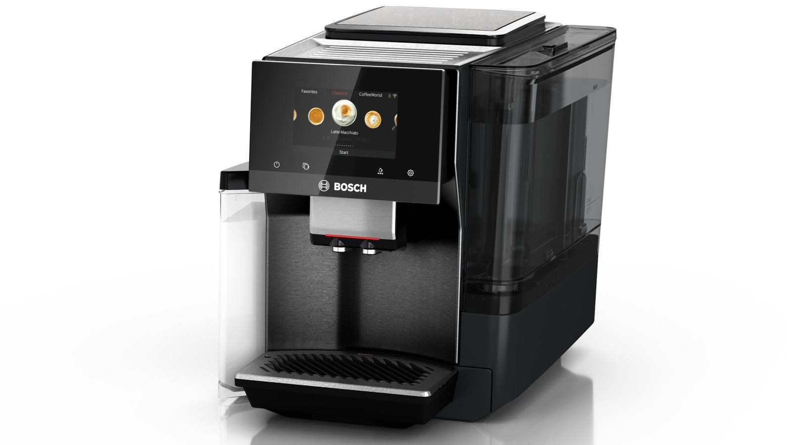 Bosch 800 Series Espresso Machine - A Coffee Lover’s Dream