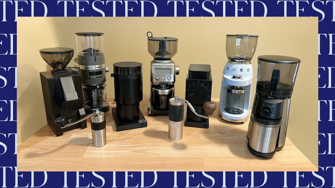Best Coffee Grinders of 2025 - Top Picks for Flavorful Brews