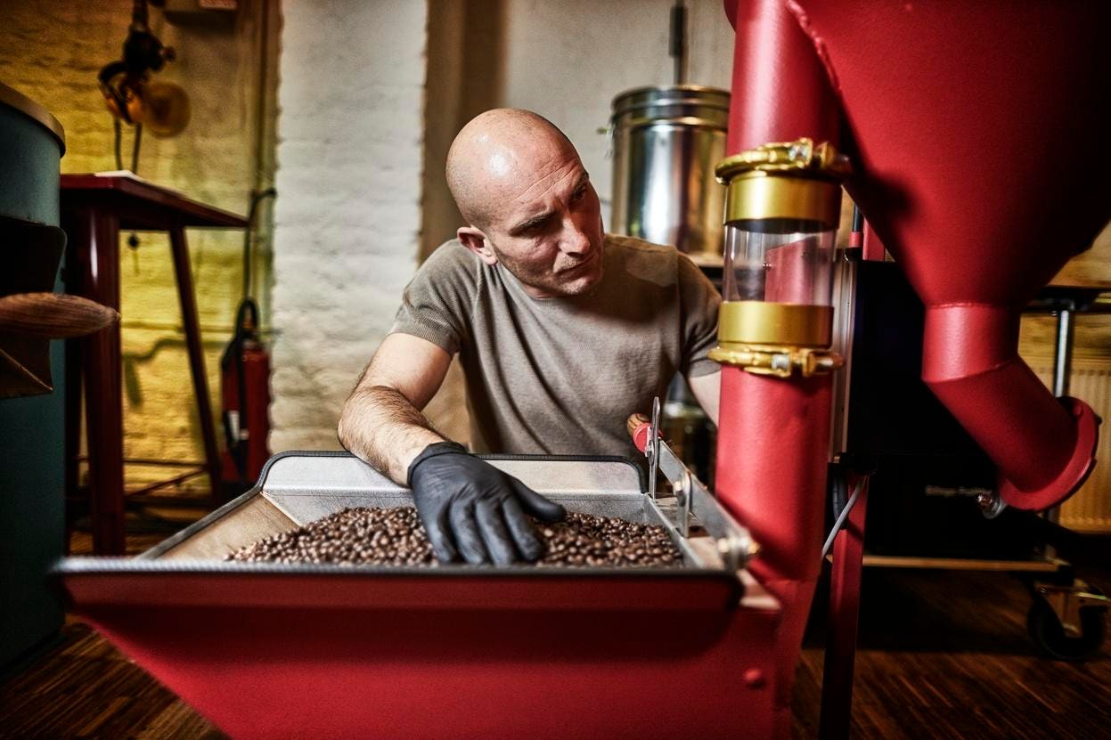 Profitable Coffee Ventures - Exploring New Business Models