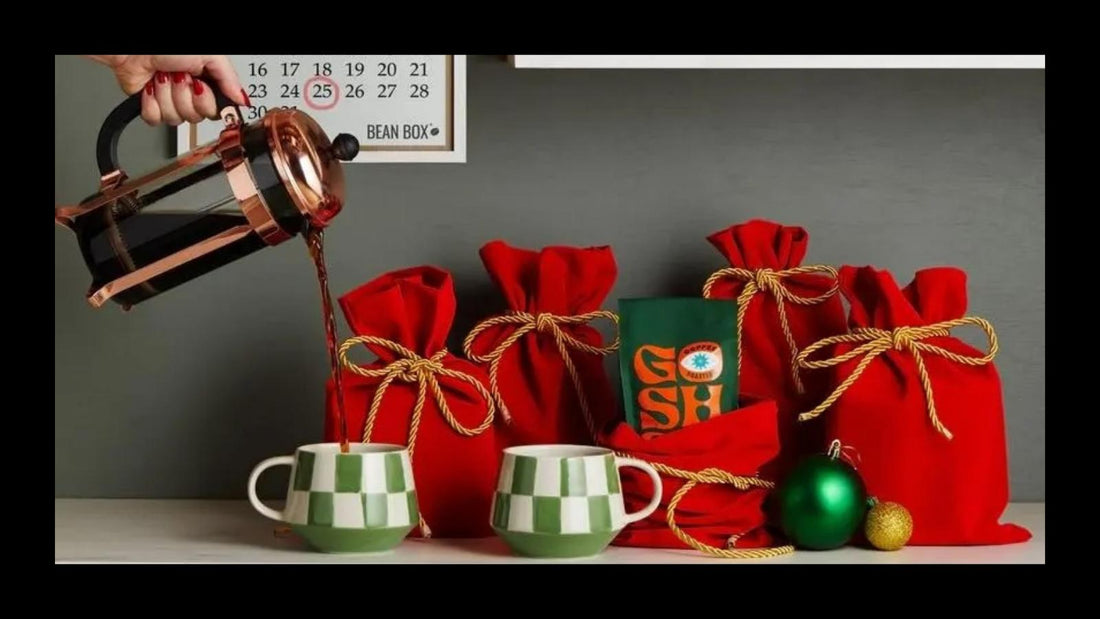 Merry Mornings Coffee Club - The Perfect Holiday Gift for Coffee Lovers