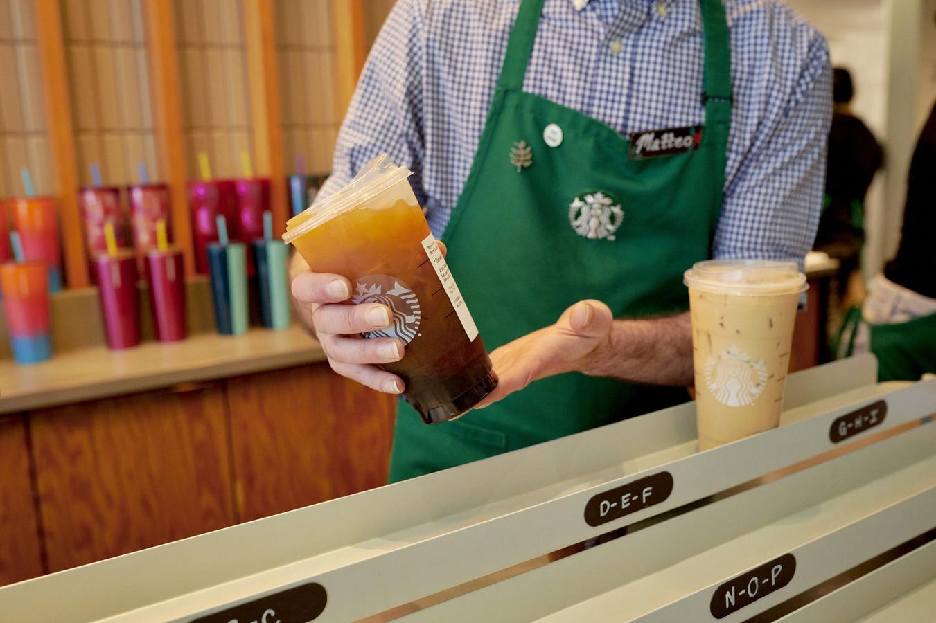 Iced Coffee Addiction - Finding the Perfect Brew