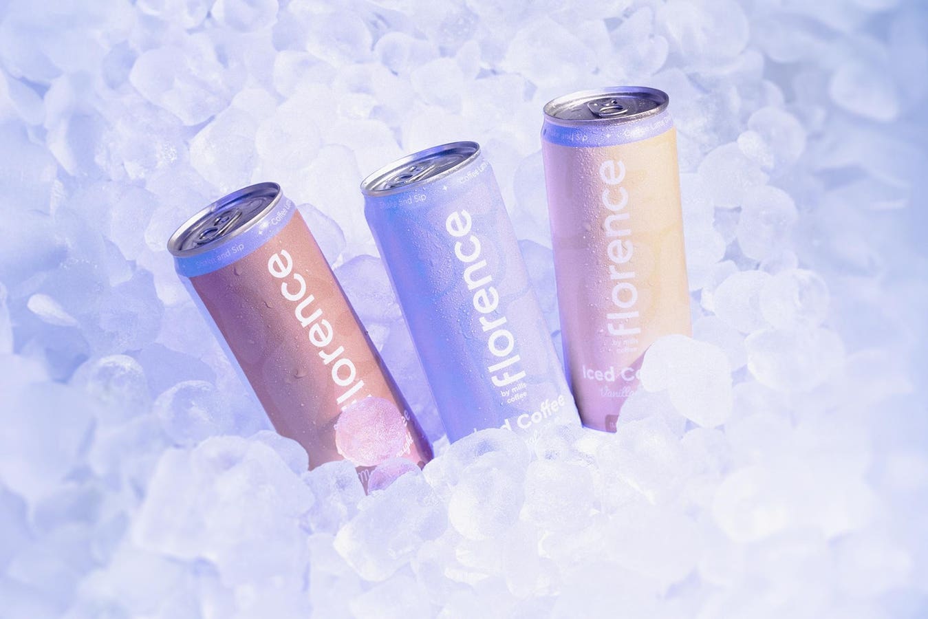 Designing a New Brew - Florence by Mills Coffee Launches Iced Lattes