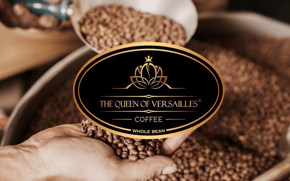 Queen of Versailles Coffee - Luxury Brew for Discerning Palates