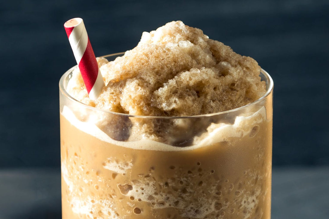 Cool Down with the Viral Coffee Slushie Hack for Hot Summer Days