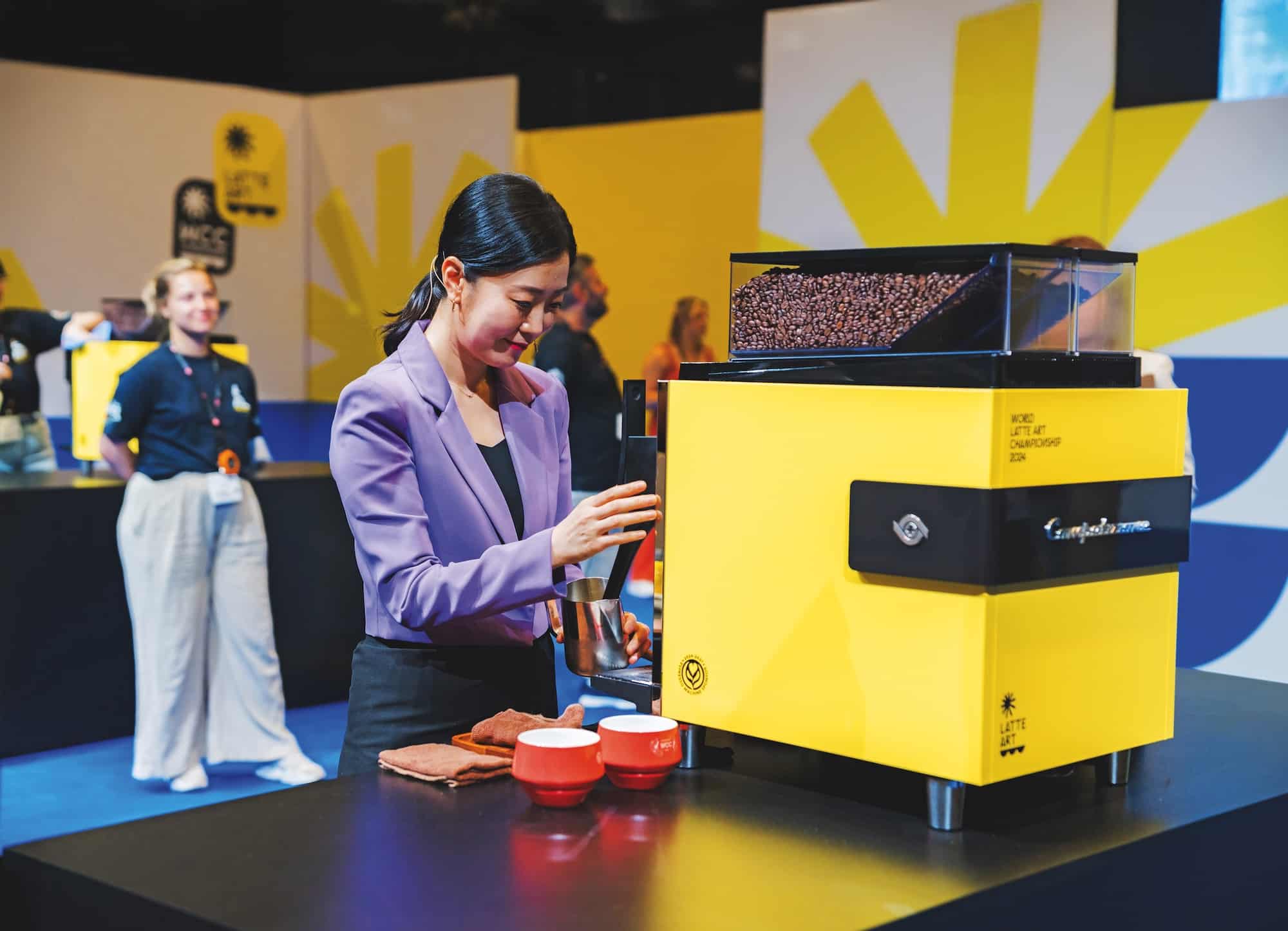 Blending Automation and Craftsmanship - Thermoplan's Coffee Revolution