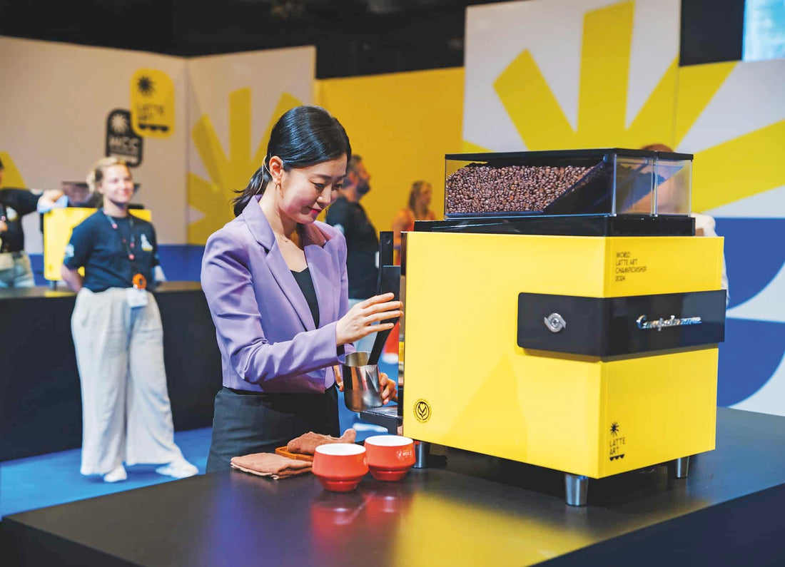 Blending Automation and Craftsmanship - Thermoplan's Coffee Revolution