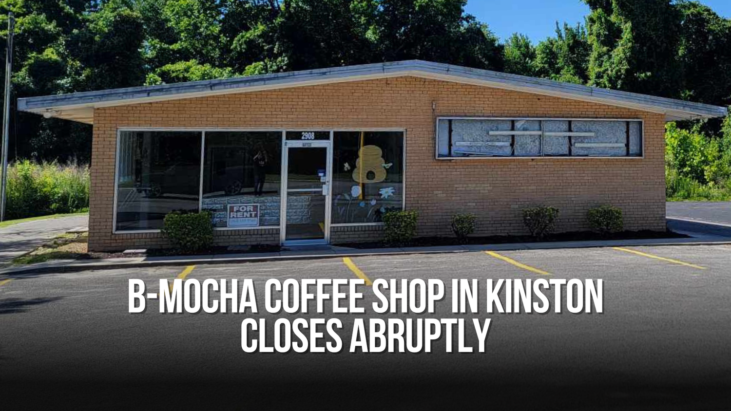 B-Mocha Coffee Shop Shutters Abruptly, Leaves Community in Shock