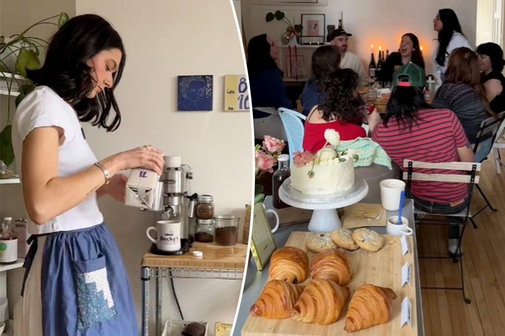 DIY Coffee Culture - Gen Z's Trendy Shift from Cafés to Home Brews