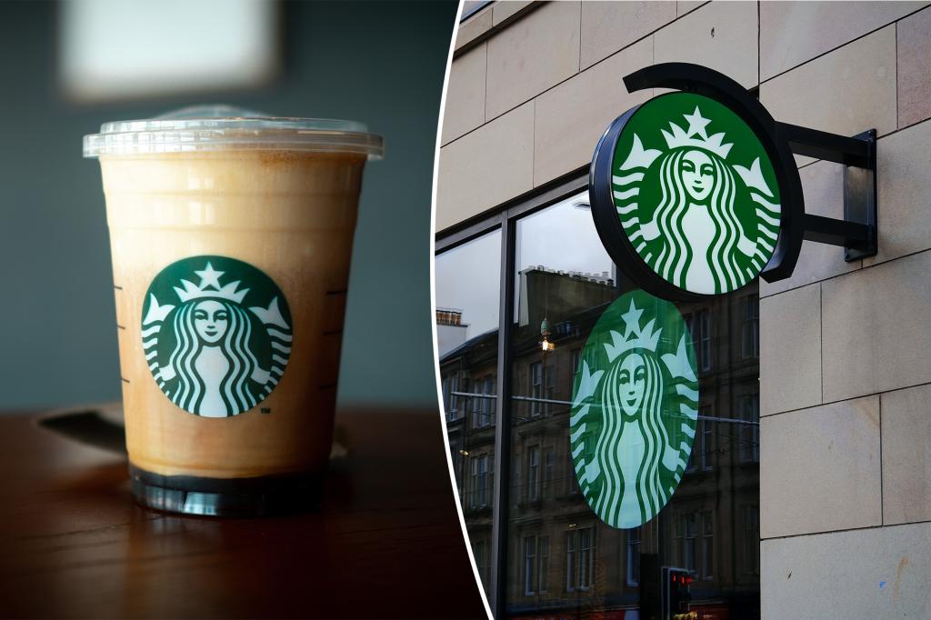 Starbucks Nitro Cold Brew - The Caffeine Champion for Your Buck