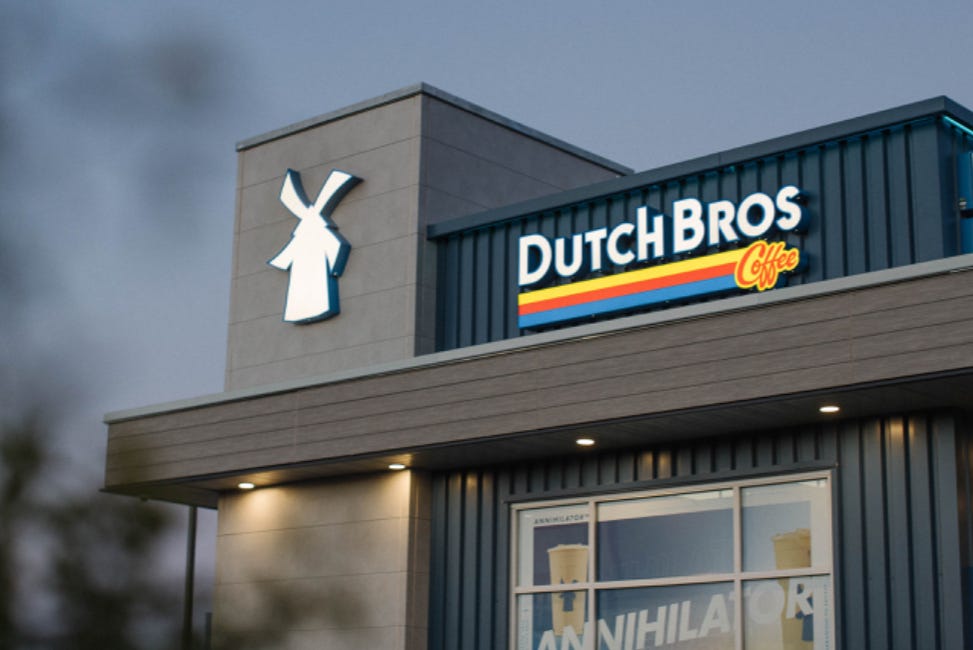 Dutch Bros Coffee Eyes New Location in Collierville, Tennessee