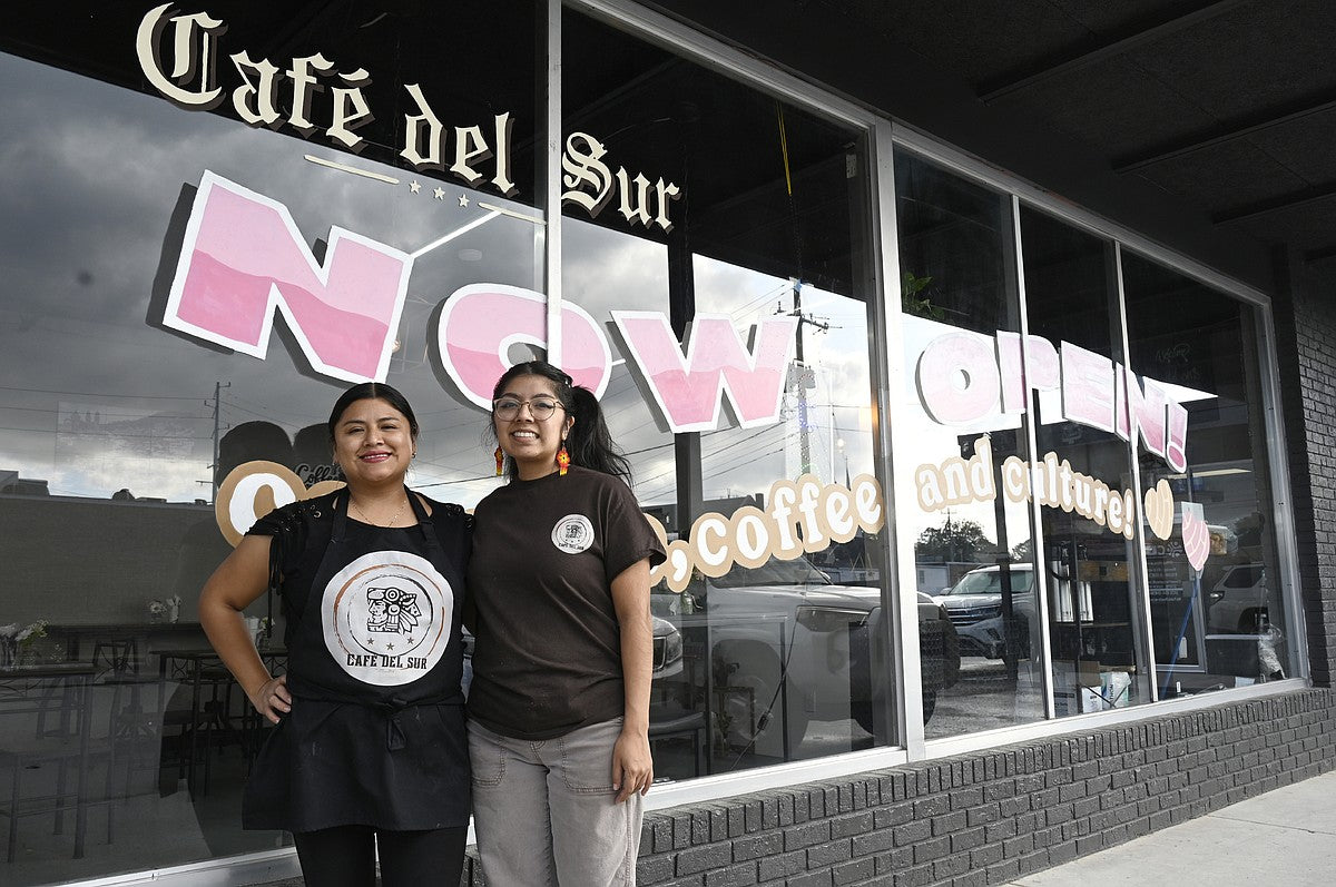 Sisters Brew Up a Dream with Cafe del Sur in Chattanooga