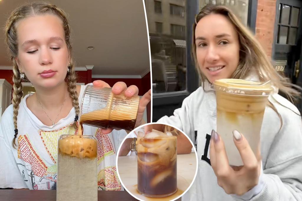 Tropical Twist - The Rise of Cloud Coffee on TikTok