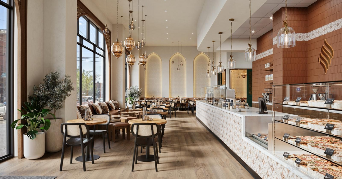 Haraz Coffee House Expands with New Fishtown Location