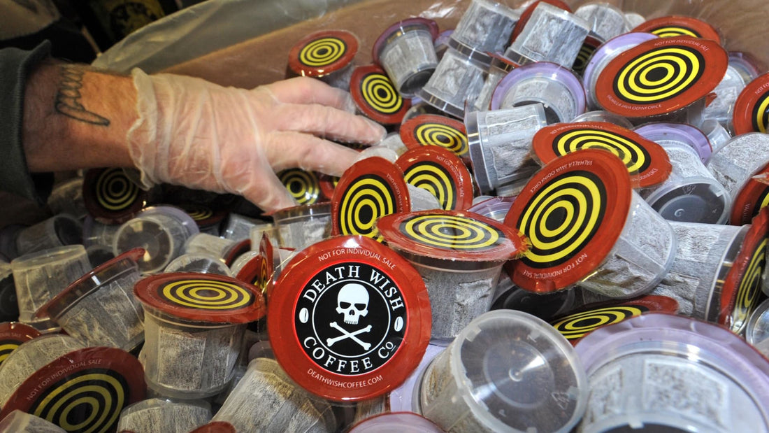 Coffee Pod Market Brews Up Big Business and Eco Innovations