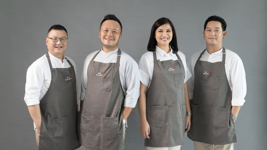 Kopi Kenangan's $1 Billion Brew - From Local Stall to Global Sensation