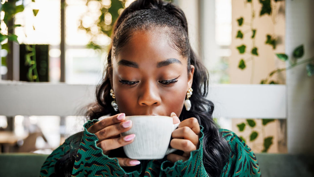 Coffee's Role in Promoting Healthy Aging in Women