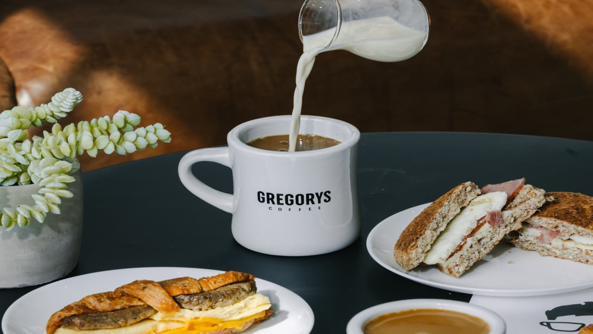 Craveworthy Brands Expands with Gregorys Coffee Acquisition