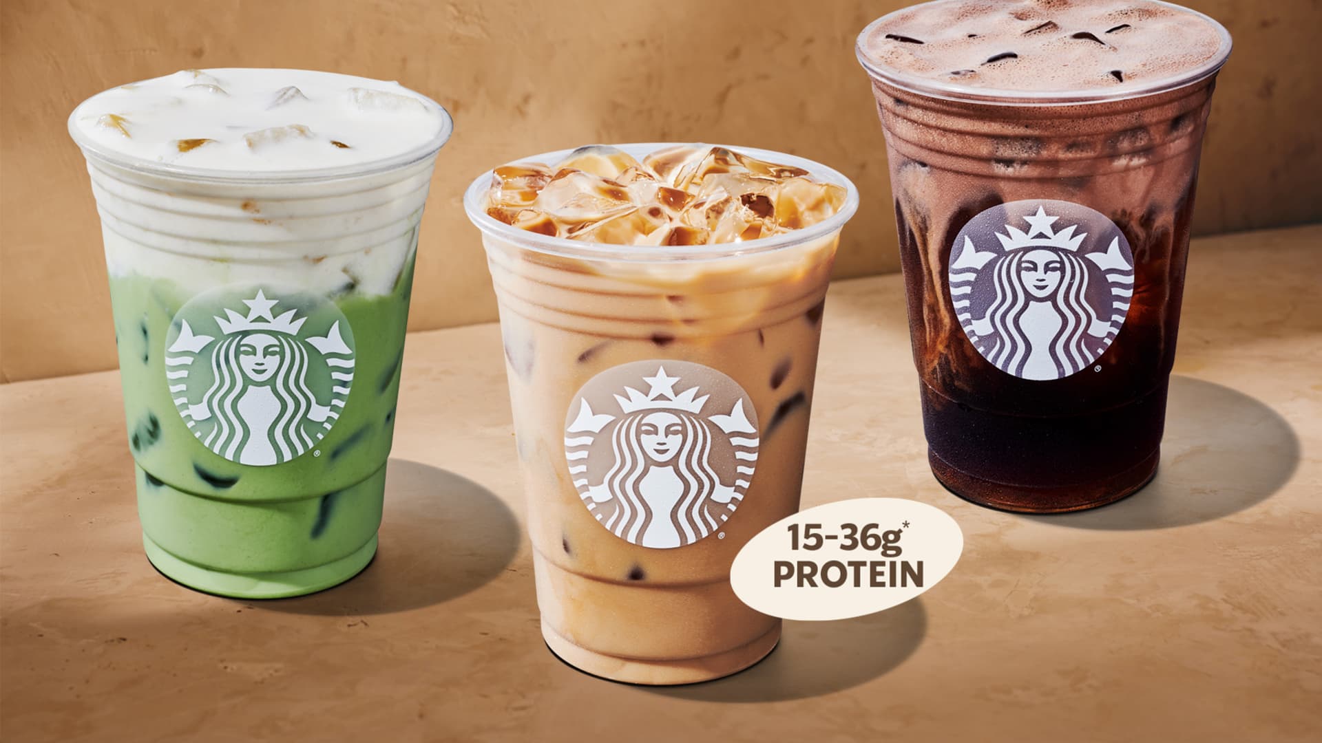 Starbucks Launches Protein-Packed Cold Foam and Lattes to Meet Demand