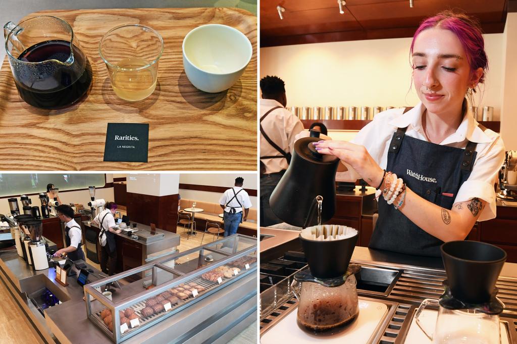 The Pricey Brew - Is $28 Coffee Worth the Hype?