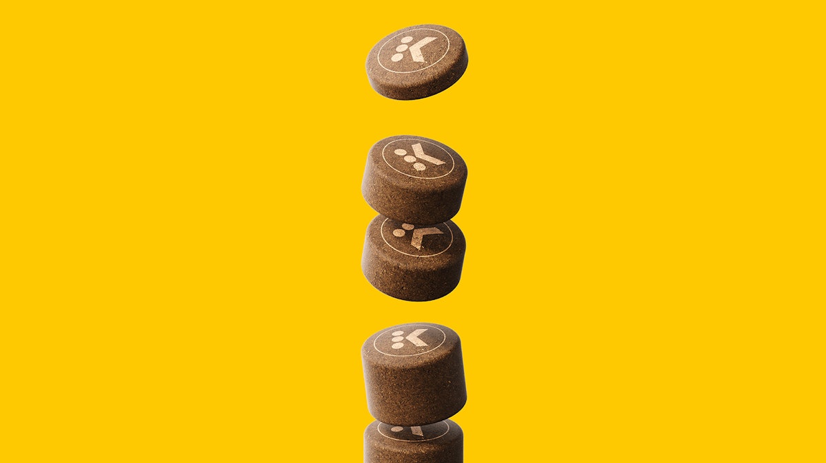 Keurig's K-Rounds - A New Era of Compostable Coffee Pods