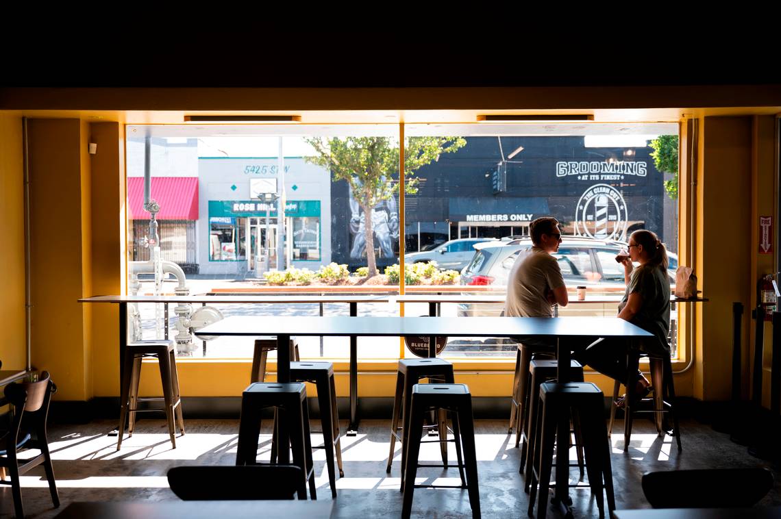 Bluebeard Coffee Expands with New Roastery and Cafe in South Tacoma