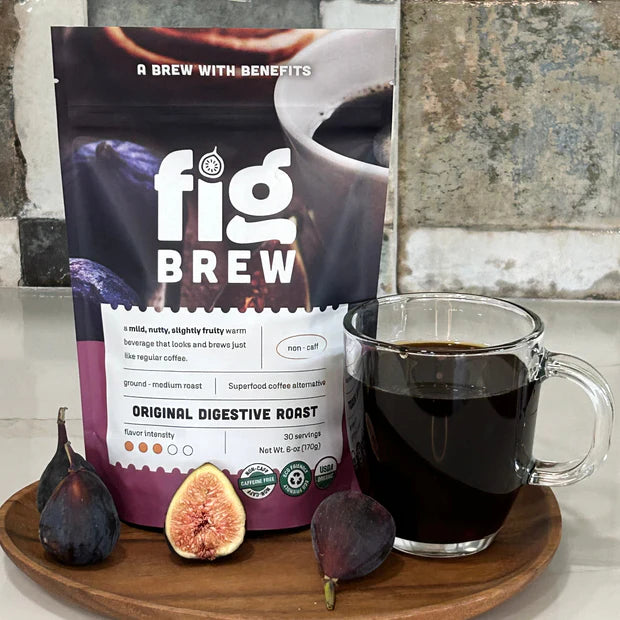 Figs - The Sustainable Coffee Alternative You Didn't Know You Needed