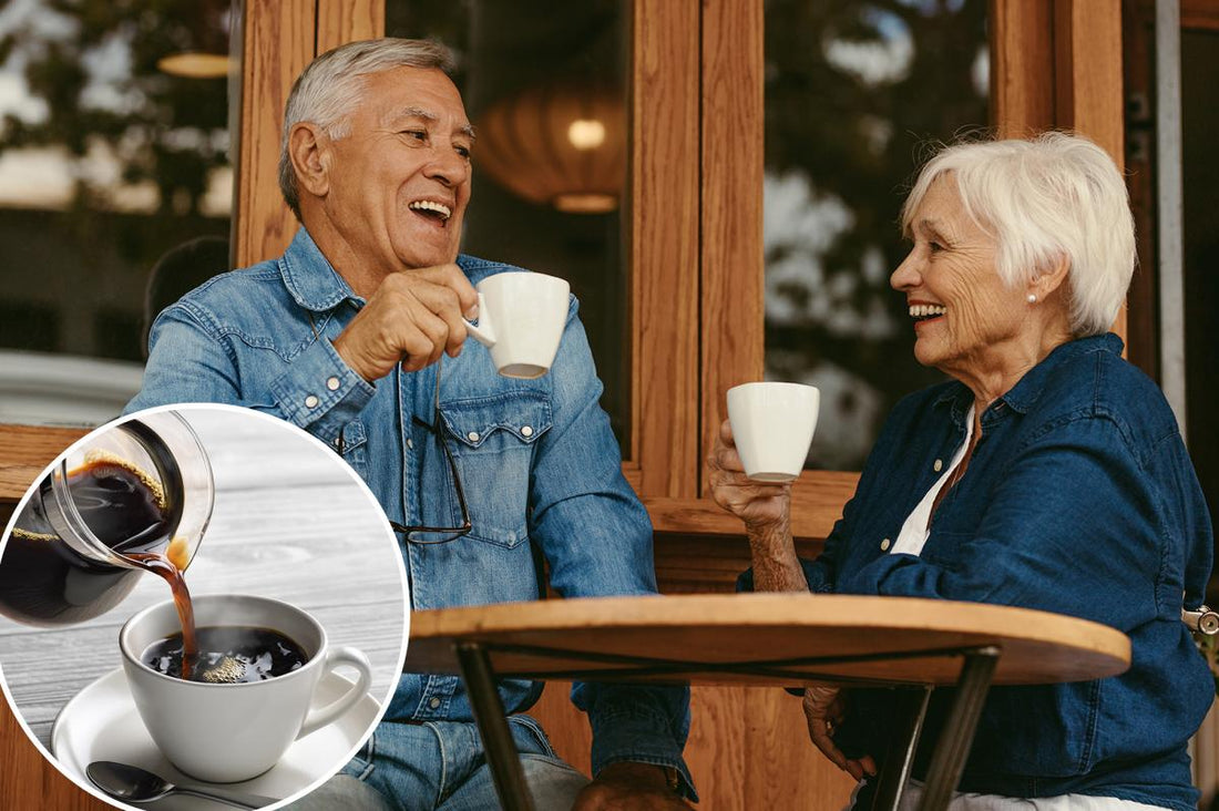 Coffee - Your Secret to a Longer Life?