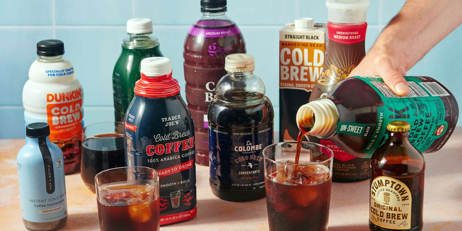 The Ultimate Cold Brew Showdown - Top Picks for Coffee Lovers