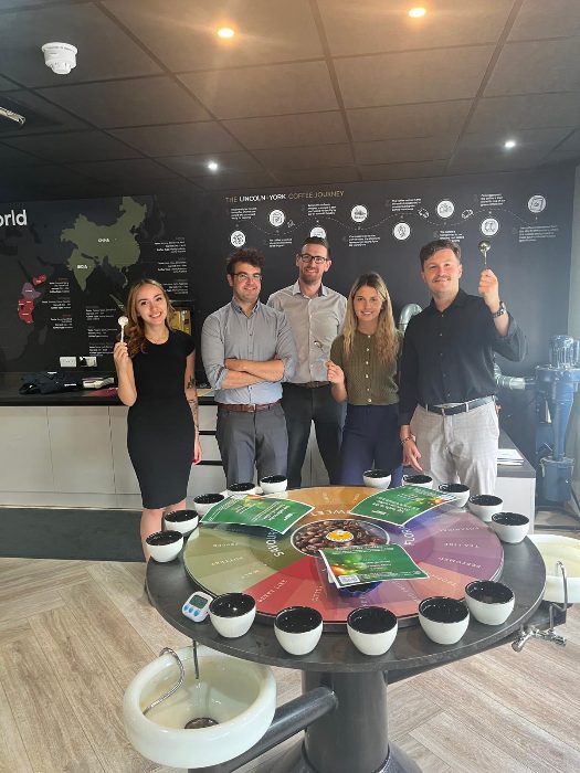 Lincoln & York Wins Bronze at Global Coffee Awards 2025