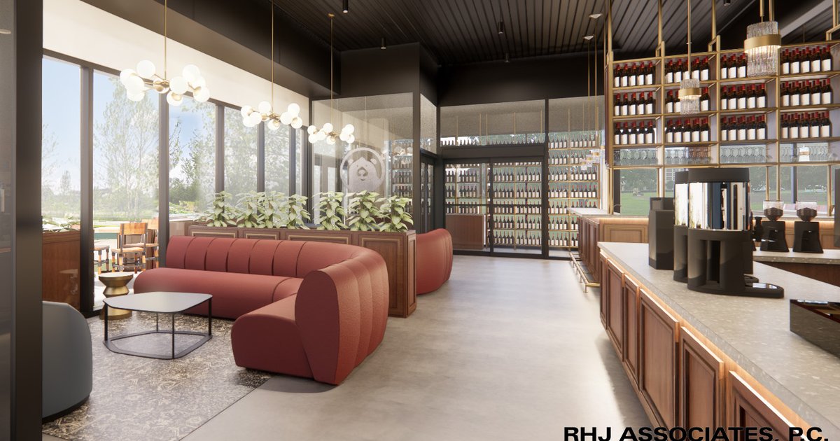 New Coffee and Wine Bar Coming to Navy Yard in 2026