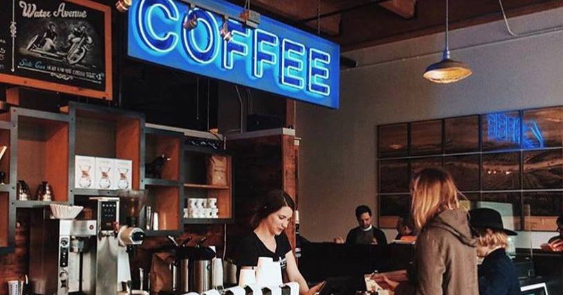 SoHi Brands Sells Water Avenue Coffee - New Beginnings Ahead