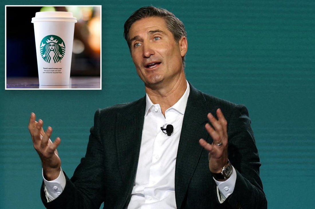Starbucks CEO Faces Backlash Over $9 Coffee Defense