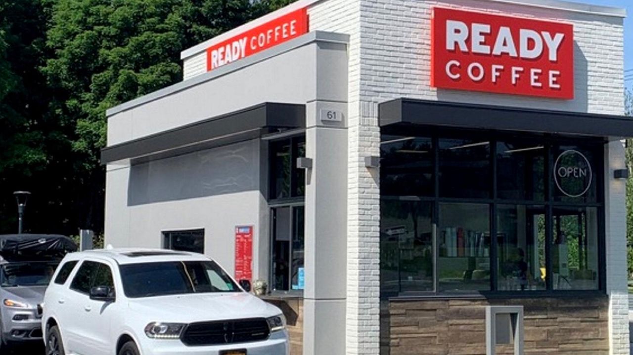 Ready Coffee Expands to Long Island with New Drive-Thru Locations