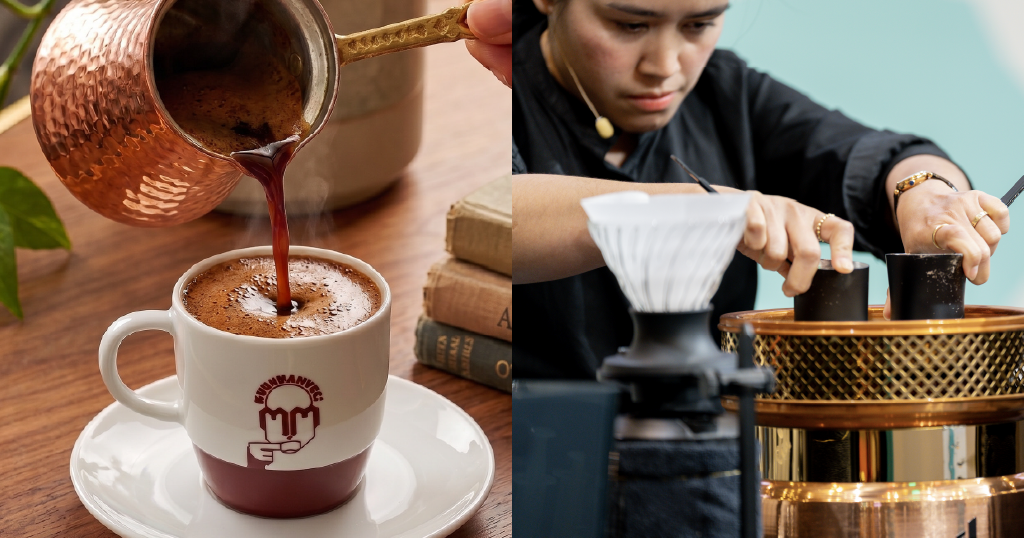 Rediscovering the Cezve - The Timeless Art of Turkish Coffee