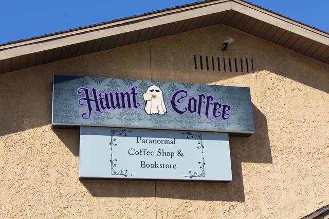 Haunt Coffee's Community Day Brings Free Costumes for Kids