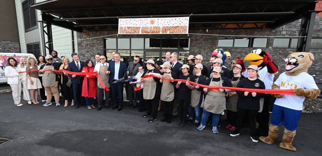 A Sweet Start - The Bakery at Coffee Inclusive Opens in Pittston