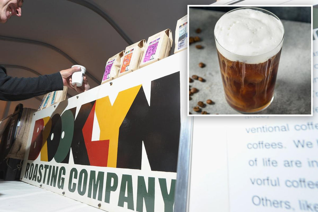 Coffee Recall Alert - Botulism Risk in Brooklyn Roasting Company Cold Brew