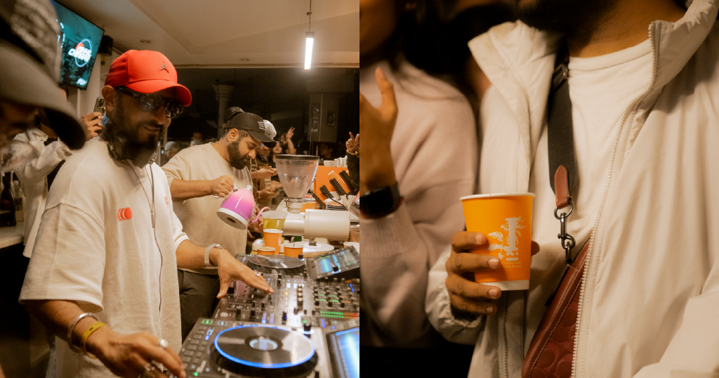 Coffee Raves - The New Daytime Party Trend Transforming Cafés