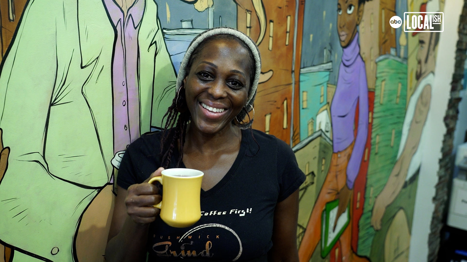 Bushwick Grind - Brewing Change in Coffee and Community