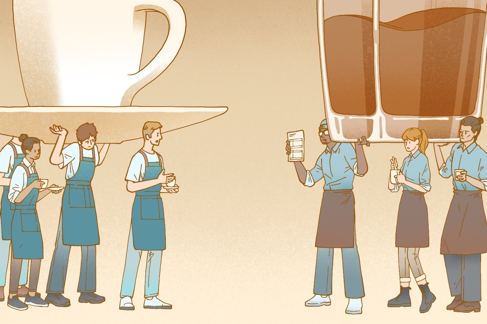 The Coffee Quality Crisis - What the Q Graders' Takeover Means for Your Brew